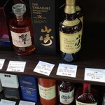 Takizawa - 高いお酒たち。日本のもかっこいいけど、やっぱり洋酒の瓶が好き！