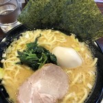 横浜家系ラーメン　せんげん家 - 