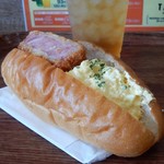 ヨークマートフードセントラル ベーカリー - 