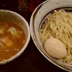 づゅる麺 池田 - つけ麺