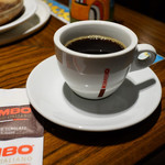 CIROMBO MARINA - キンボのコーヒー