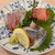 匠 がってん寿司 - 料理写真:刺し盛り（1209円外税）