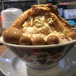 東京豚骨拉麺 ばんから - 