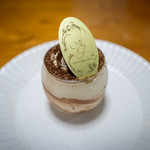 アヴランシュ・ゲネー - 料理写真: