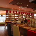 ムレスナ ティーハウス - 