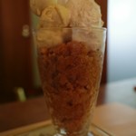 ムレスナ ティーハウス - キャラメルアールグレイドルチェ