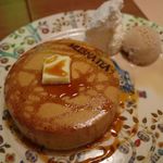 ムレスナ ティーハウス - 究極のホットケーキ