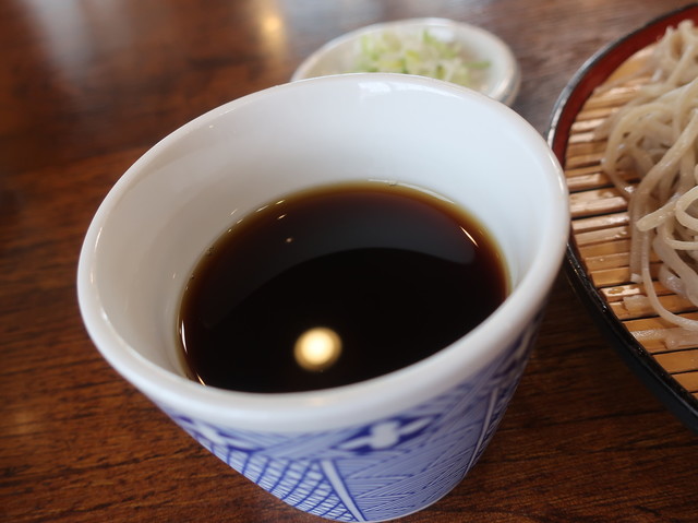 そば処ふるさと 白馬大池 そば 食べログ