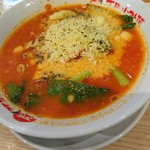 太陽のトマト麺 豊洲支店 - 