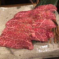 炭火焼肉 日本橋イタダキ - 