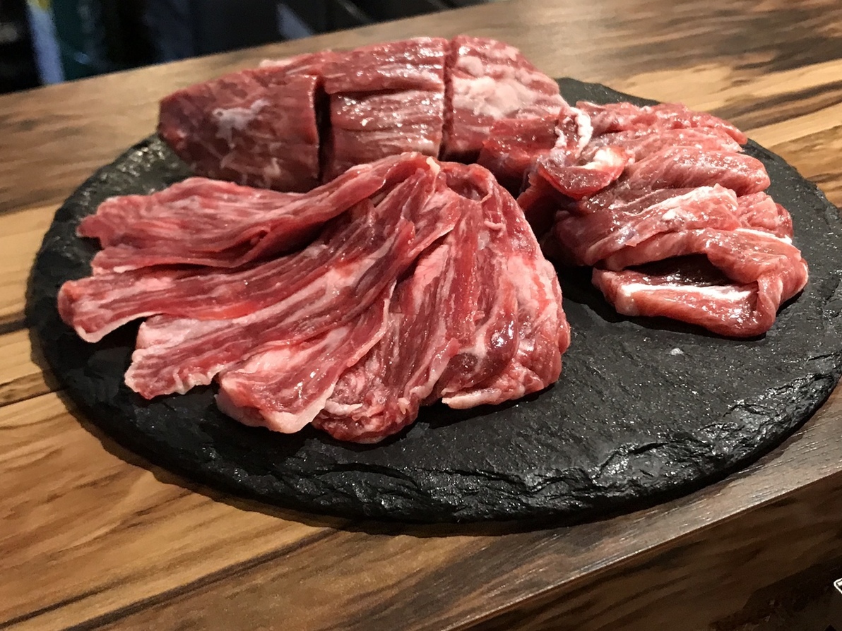 『煙が気にならない、ちょっとオシャレな焼肉屋さん』by ココみち : ファンシーミート - 宮崎/ホルモン [食べログ] 煙が気にならない、... 