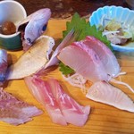 Haya Iso - ◆「刺身定食」