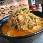 サッポロラーメン エゾ麺ロック - 