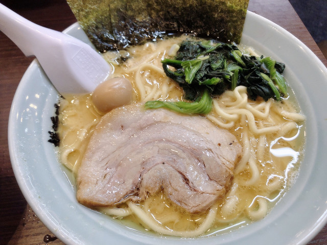 横浜家系ラーメン 魂心家 津桜橋店 (ヨコハマイエケイラーメン