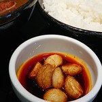 カレーハウス CoCo壱番屋 - 旨辛にんにく