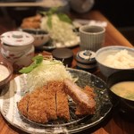 Nadai Tonkatsu Katsukura - 