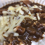頑固オヤジのカレー - 野菜ゴロゴロ