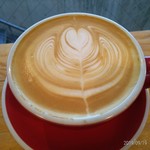 HEART'S LIGHT COFFEE - カフェラテ