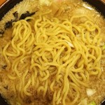 酒麺処 おが家 - 14番？太麺が魅力