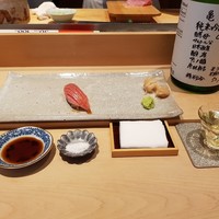 代官山 鮨 たけうち - 