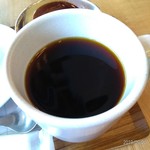 ホワイト グラス コーヒー - 本日のコーヒー