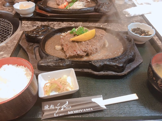 Yakinikumoriyama 柳川 大川周边 烧肉 食べログ 简体中文