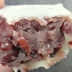 徳太樓 - 優しい餡子です