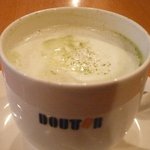 ドトールコーヒーショップ - 抹茶ラテ（Ｍ）350円