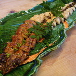 徳山鮓 - この鰻は良かったな～山椒が効いてます＾＾