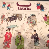 ステーキハウス ハマ  目黒店 - ランチマット
