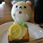 天心閣 - 広島レモンケーキ