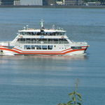 あなごめし 和田 - 千畳閣からの景観