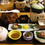 茶屋わたや - 黒鯛（切り身）めし