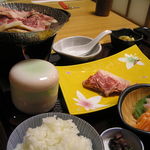 茶屋わたや - 広島牛・すき焼き御膳