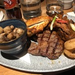 MIDDLETONS STEAKHOUSE&GRILL - 