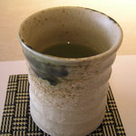 天扇 - 美味しい広島茶