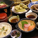 茶屋わたや - 清盛御膳