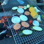 アウトドアベース 武石の森 - 
