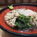 そばの神田 東一屋 - #食べログ的に撮るとこうなる。