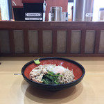 そばの神田 東一屋 - #家庭画報風味。