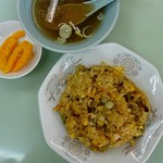 麺と中華 孝和 - カレーチャーハン