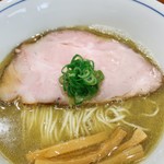 中華そば 西川 - 