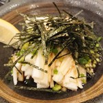 居酒屋 笑平 - 長芋ですか？？