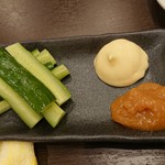居酒屋 笑平 - なんてもの頼むんだよぉ～～～