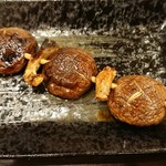 居酒屋 笑平 - 椎茸串