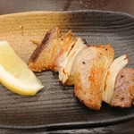 居酒屋 笑平 - 豚串のハズなんですが、、、恥ずかしくなりました