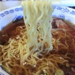 中むら - ラーメン