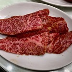 大幸園 - カルビ