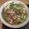 立ち食いうどん 味沢