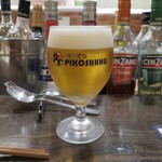 トリワイン ＰＩＫＯＳＨＨＨＵ - 生ビール
